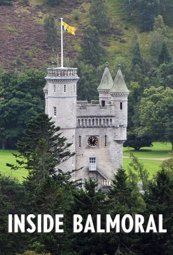 Inside Balmoral