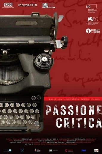 Critical Passion