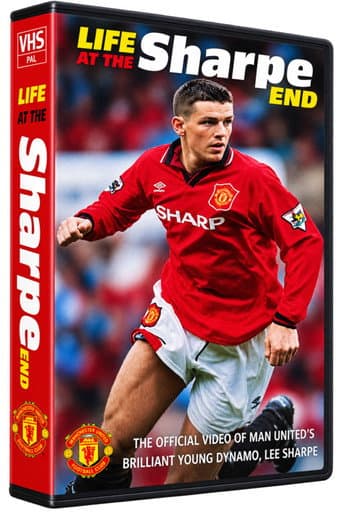 Life at The Sharpe End - The Lee Sharpe Story