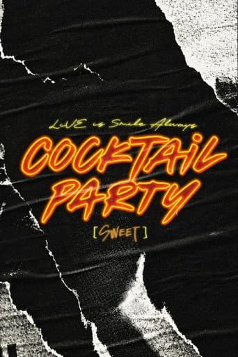 LiVE is Smile Always ~COCKTAiL PARTY~ [SWEET]