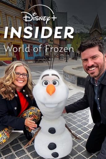 Disney+ Insider: World of Frozen