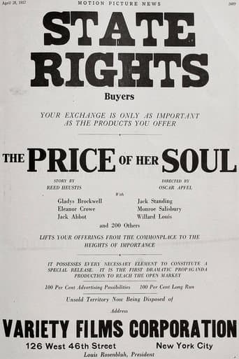 The Price of Her Soul