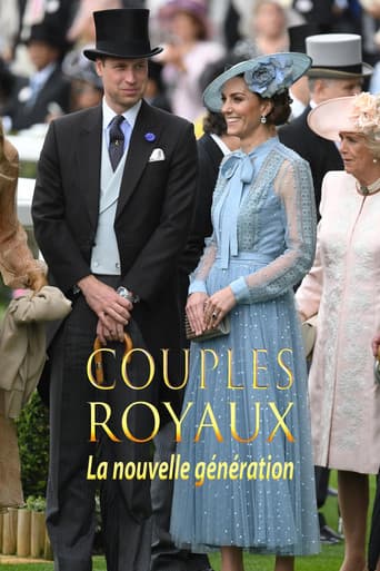 Royal Couples - The new generation