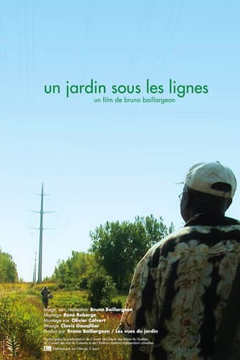 A Garden Under the Lines