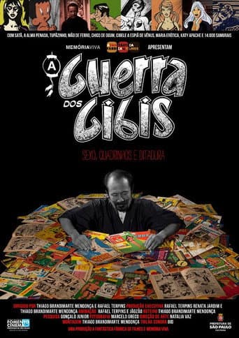 The War of Comics