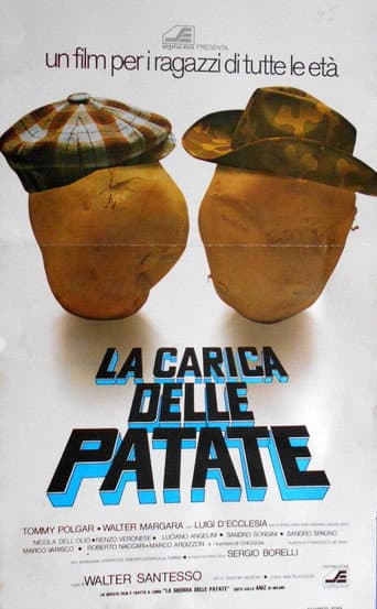 La carica delle patate