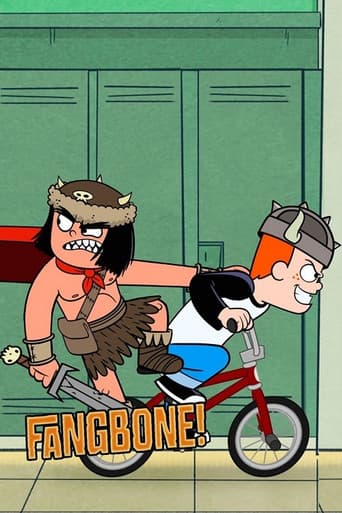 Fanboy & Chum Chum