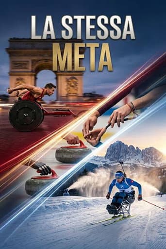 LA STESSA META Sport paralimpico, storie e protagonisti, da Parigi 2024 a Milano Cortina 2026