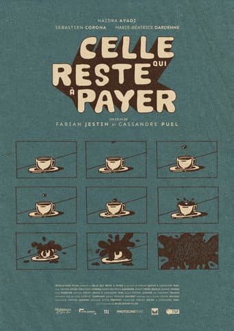 Celle qui reste à payer