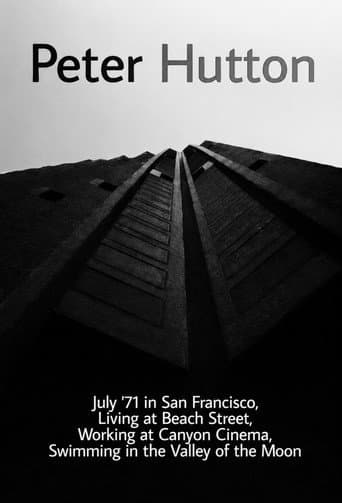 July '71 in San Francisco, Living at Beach Street, Working at Canyon Cinema, Swimming in the Valley of the Moon