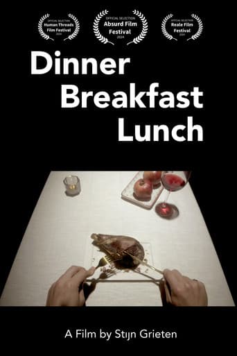 Dinner Breakfast Lunch