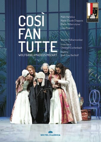 Così fan tutte - Salzburg Festival
