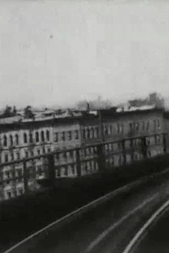 104th Street Curve, New York, Elevated Railway