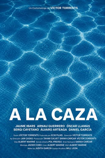 A LA CAZA (On the Hunt)