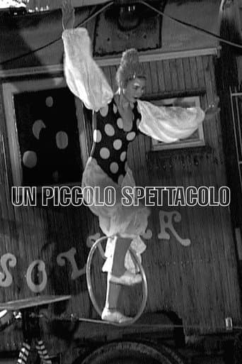 Un piccolo spettacolo