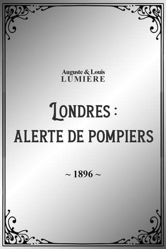 London: Firefighters' Alert