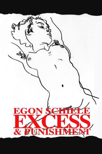 Egon Schiele: Excess and Punishment