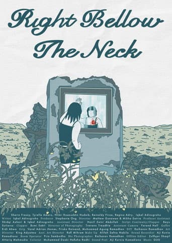 Right Below The Neck