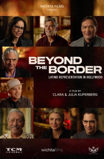 Beyond the Border: Latino Representation in Hollywood