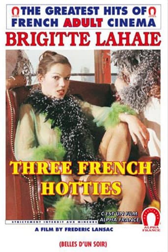 Three French Hotties