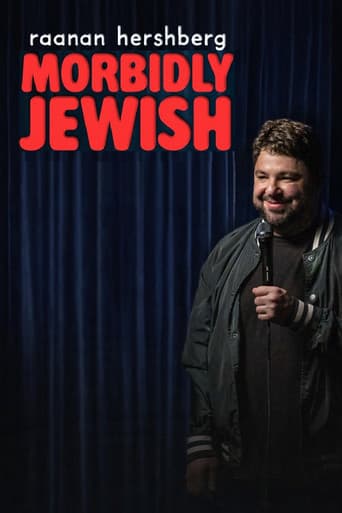 Raanan Hershberg: Morbidly Jewish
