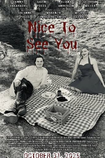 Nice to See You