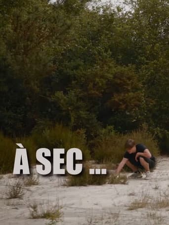 À sec