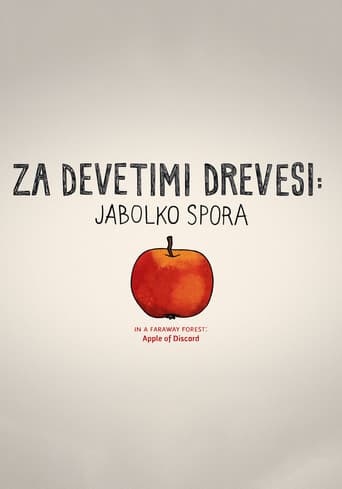 In a Faraway Forest: The Apple of Discord