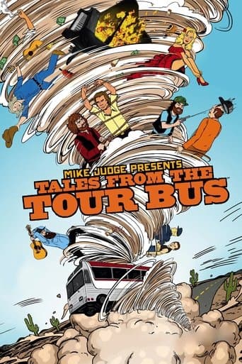 Mike Judge Presents: Tales from the Tour Bus