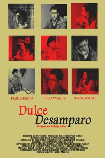 Dulce Desamparo