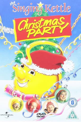 The Singing Kettle: Christmas Party