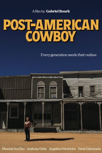 Post-American Cowboy