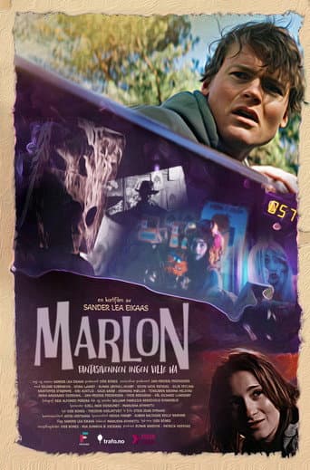 Marlon: The Imaginary Friend No One Wanted