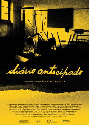 Diário Antecipado