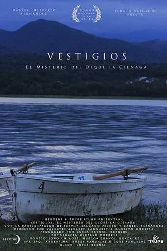 Vestigios, el Misterio del Dique la Ciénaga