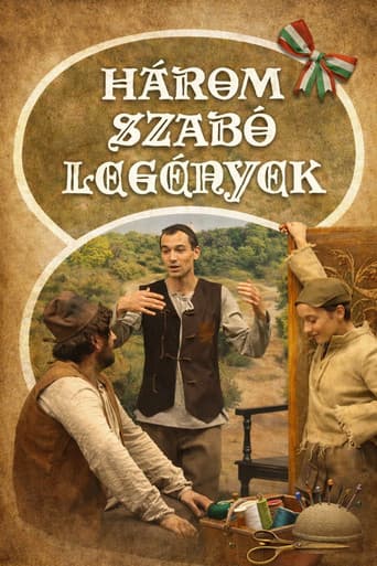 Három szabó legények