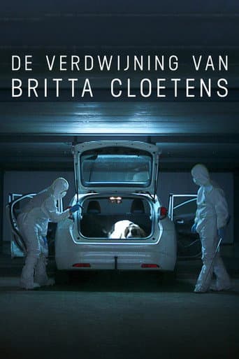 De verdwijning van Britta Cloetens