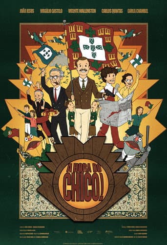It's Chico Time!