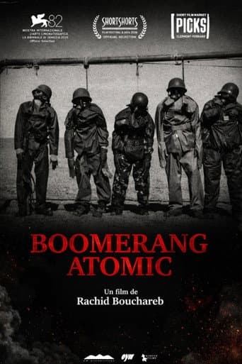 Boomerang Atomic