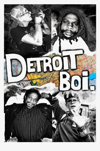Detroit Boi