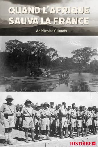 Quand l'Afrique sauva la France