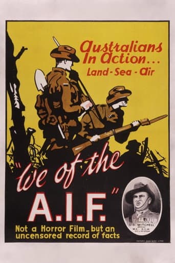 We of the A.I.F.