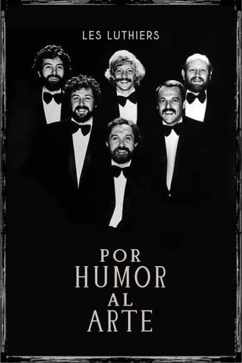 Por humor al arte