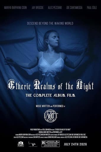 Etheric Realms of the Night (The Complete Album Film)