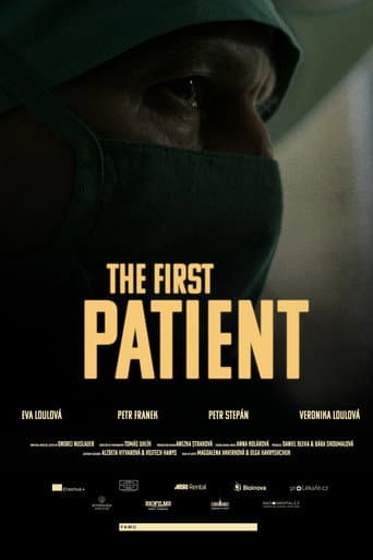The First Patient