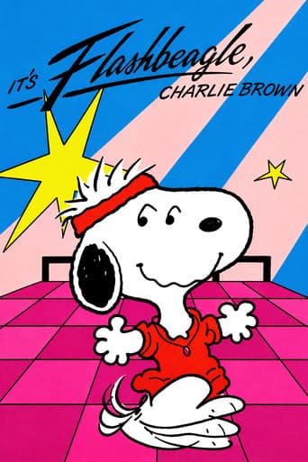 It's Flashbeagle, Charlie Brown