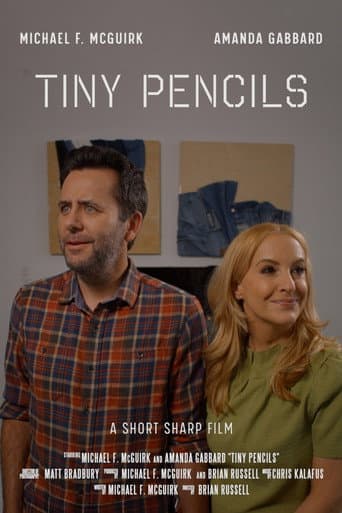 Tiny Pencils