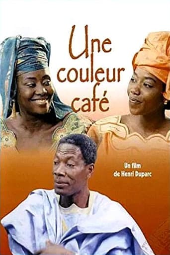 Une couleur café