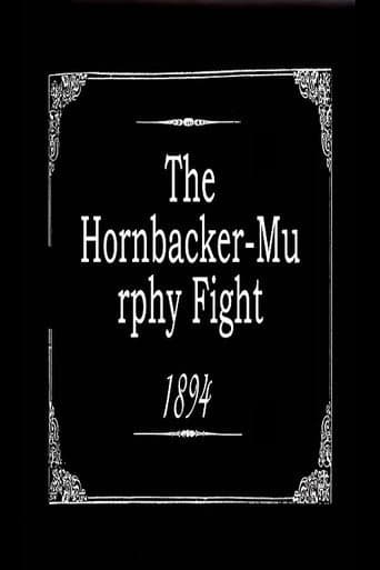 The Hornbacker-Murphy Fight