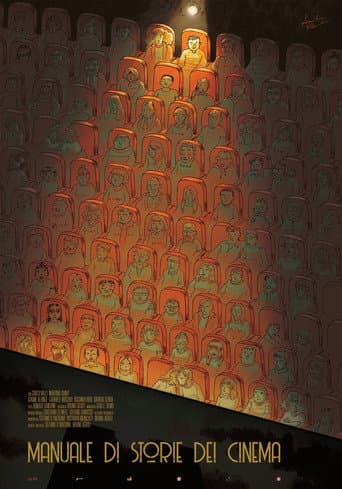 Handbook of Movie Theaters' History